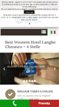 Mobile Screenshot of langhehotel.net
